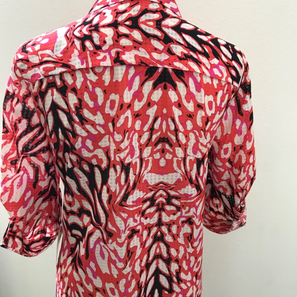NY Collection blouse - Picture 5 of 6